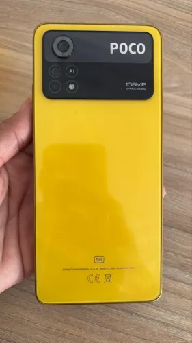 Poco x4pro 