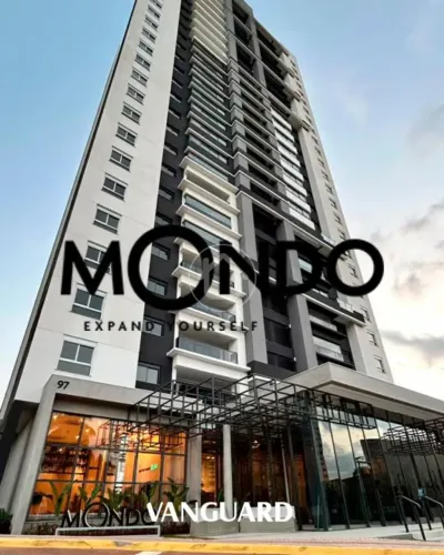 APARTAMENTO MONDO - NASCENTE