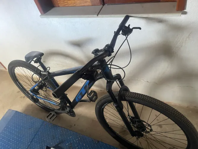 Bicicleta aro 29