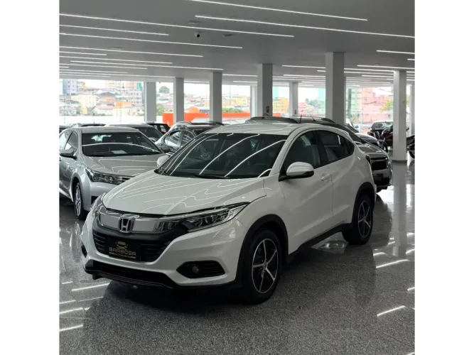 Honda HR-V LX 1.8 Flexone 16V 5P Aut. 2019