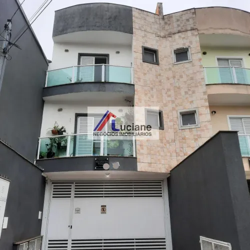 Apartamento para Venda em Santo André, Parque das Nações, 3 dormitórios, 1 suíte, 1 banhei