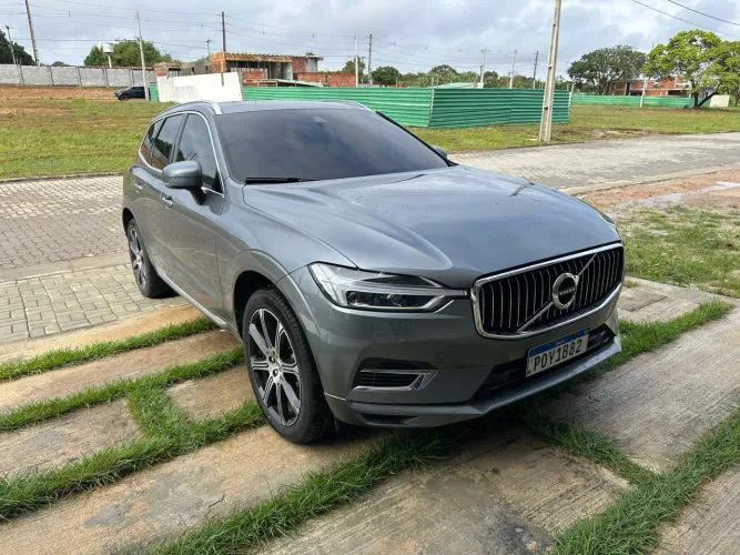 Volvo XC-60 XC 60 T-8 Híbrido Inscription 2.0 5P 2021