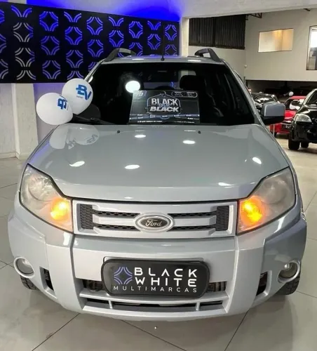 Ford Ecosport XLT 2.0/ 2.0 Flex 16V 5P Aut. 2011