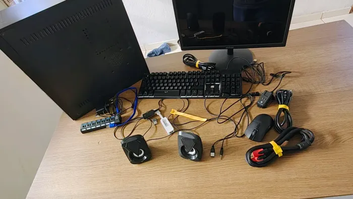 Pc completo DDR3