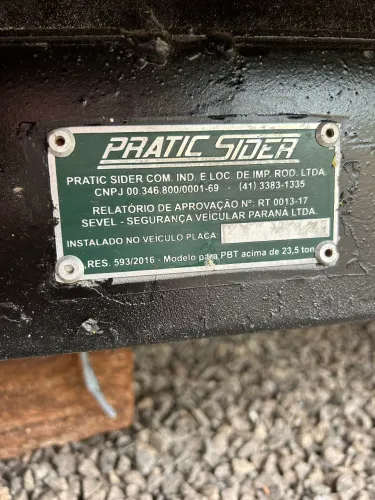 Sider Baú
