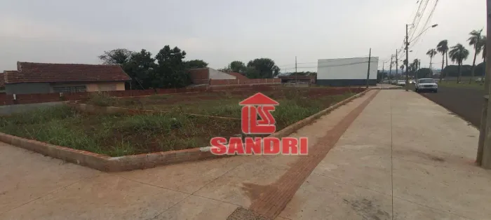 Terreno Comercial de esquina, 618 m² - Três Lagoas - Maringá/PR