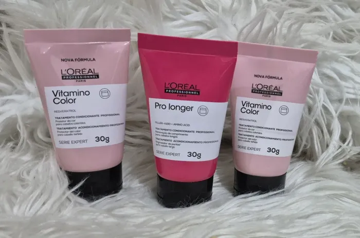 Miniaturas L'Oréal Professional