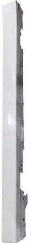 Spoiler Lateral Esquerdo Bmw 320i 2.0 2013 2014 2015 Branco