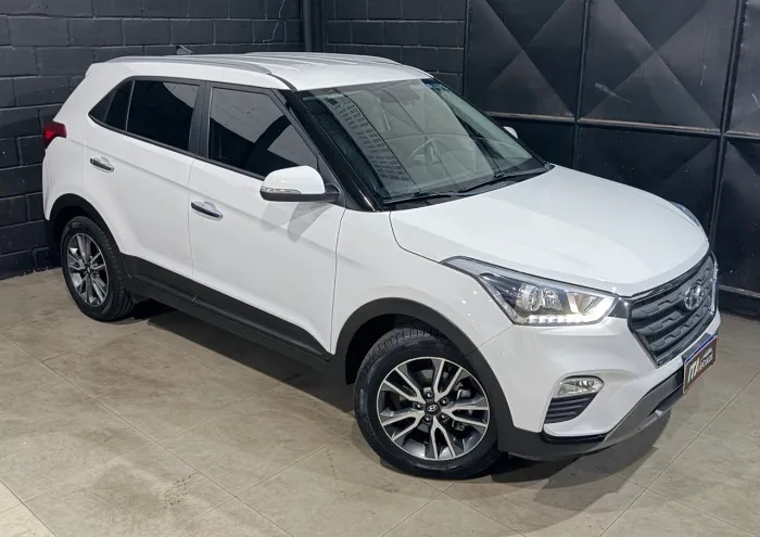 Hyundai Creta Prestige 2.0 16V Flex Aut. 2019