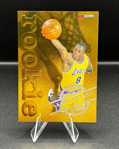 Card Hoops - Kobe Bryant