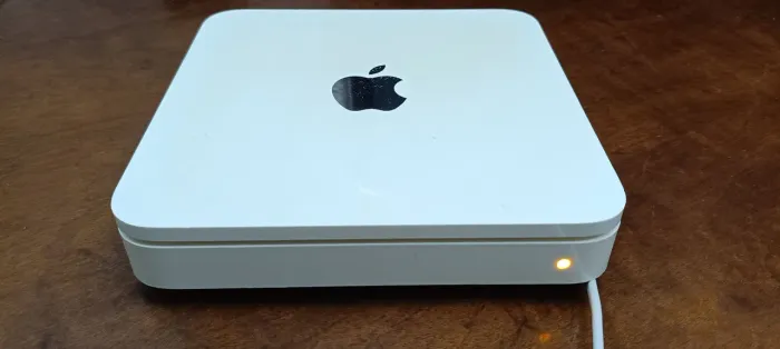 Apple roteador 2.4