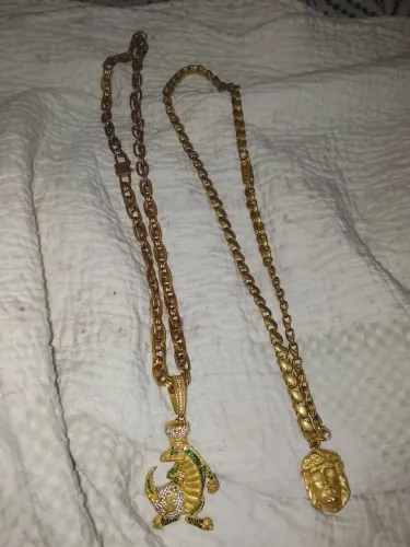 Vendo correntes de moeda