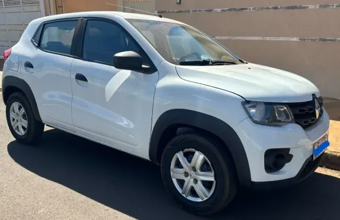 Renault Kwid Life 1.0 Flex 12V 5P Mec. 2021