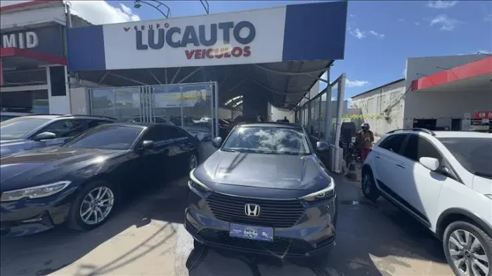 Honda HR-V EXL 1.5 Sensing 16V 5P Aut. 2023