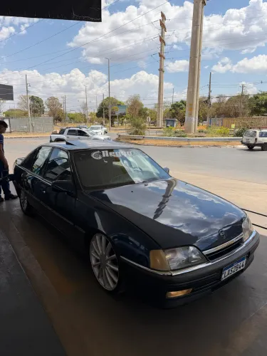 Chevrolet Omega CD 4.1 / 3.0 1996