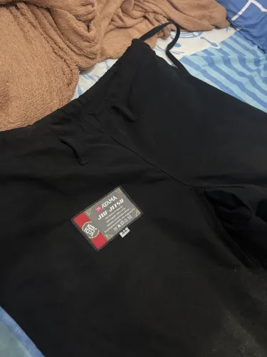 Calça do Kimono, Atama