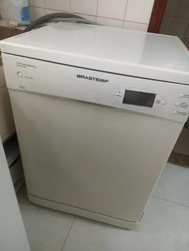 Lava louças Brastemp 14 serviços