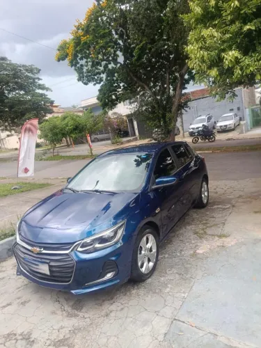 Chevrolet Onix Hatch Premier 1.0 12V TB Flex Aut. 4P 2020
