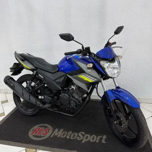 Yamaha YS 150 FAZER SED/ FLEX