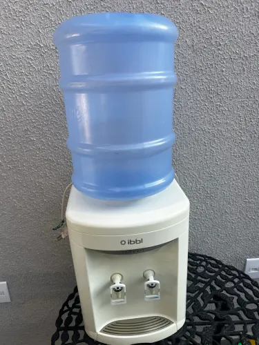 Bebedouro de mesa IBBL refrigerado