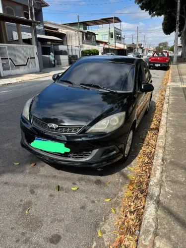 Chery Celer Sedan 1.5 16V Flex 5P 2015