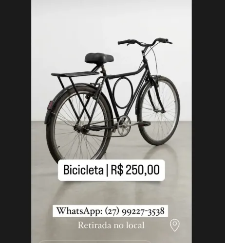 Bicicleta