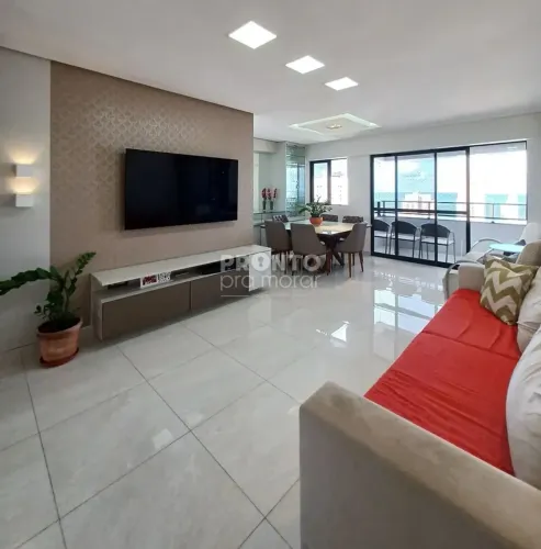 Imóvel para venda com 108 metros quadrados com 3 quartos em Boa Viagem - Recife - PE