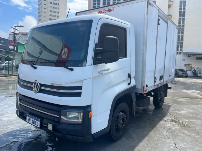 Volkswagen Delivery Express