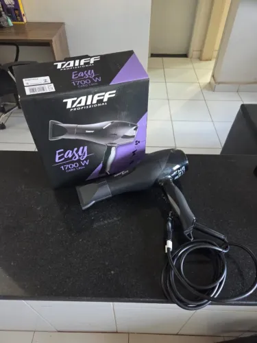 Secador de Cabelo TAIFF Easy 110v 1700w 