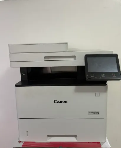 Impressora Canon Imagine Runner 16431F pouco usada