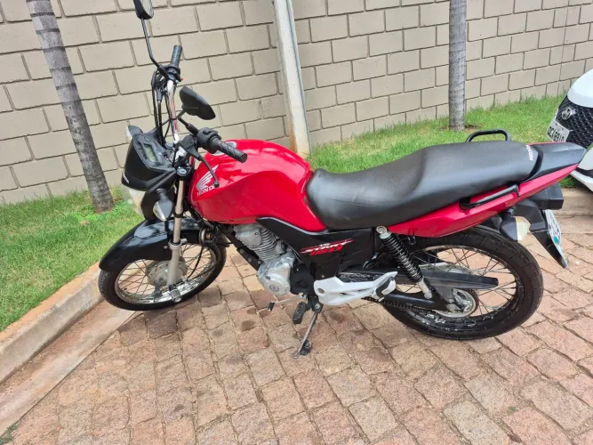 Moto Start modelo 2018