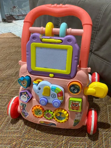 Andador baby infantil menina