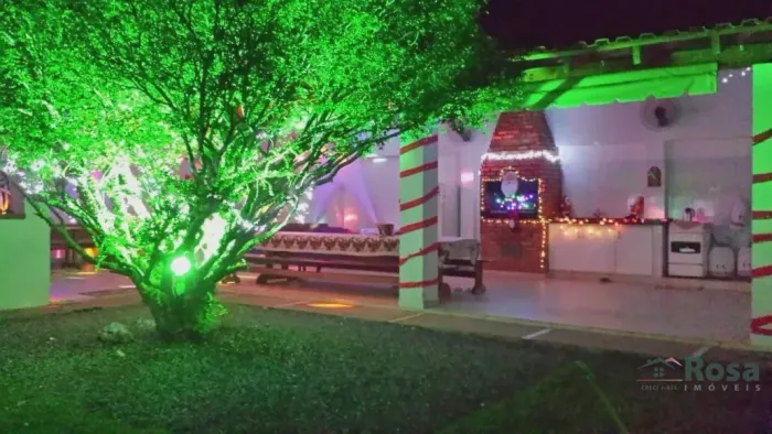 Casa para venda, 4 quartos sendo uma suíte, Jardim Shangri-la, Cuiabá