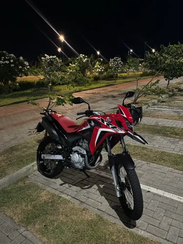 Honda Xre 2023 rally 