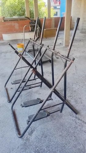 APARELHO DE ACADEMIA