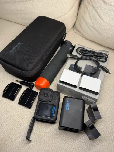 GO PRO HERO 13 KIT COMPLETO