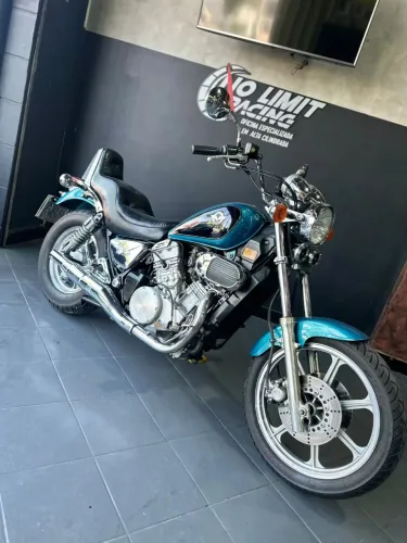 Kawasaki Vulcan VN750