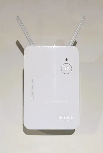 Repetidor Wi-Fi D-Link DAP-1620 AC1200