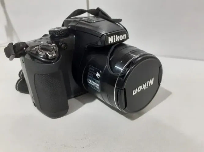 Máquina fotográfica