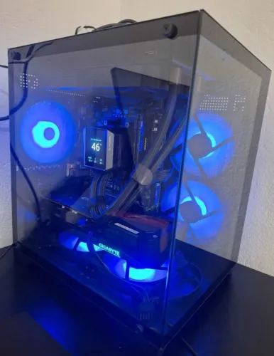PC Gamer AM5 e DDR5