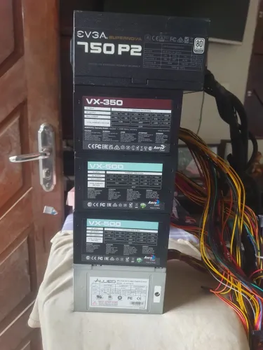 Fontes de pc
