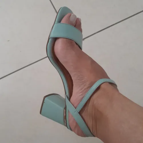 Calçado feminino