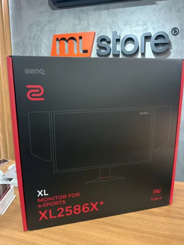 Monitor Gamer Benq XL2586X 600Hz - Novo - Pronta Entrega