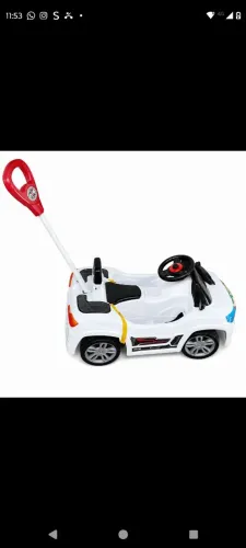 Carrinho passeio infantil 