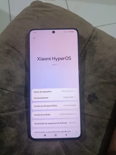 Poco x6 pro 5g
