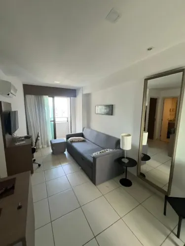 Apartamento para locação no BEACH CLASS RESIDENCE SANTA MARIA BY EASY, BOA VIAGEM, Recife,