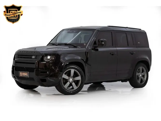 Land Rover Defender 110 2.0 Turbo HSE SI4 AUT 2022