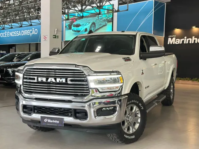 Ram 2500 Laramie 6.7 TDI CD 4X4 Diesel 2022