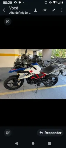 Moto muito zera