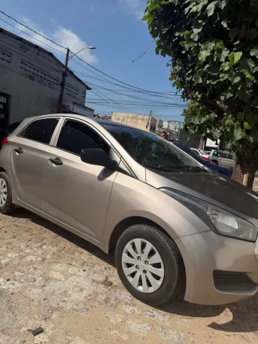 Hyundai HB20 Comf./c.plus/c.style 1.0 Flex 12V 2018